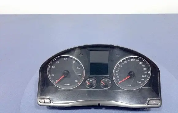 Volkswagen Golf V Speedometer (instrument cluster) 1K0920863A
