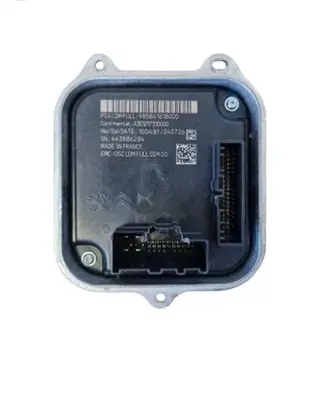 Peugeot 308 Headlight ballast module Xenon A3C1217310000 985841618000
