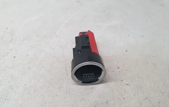Toyota Prius (XW30) Engine start stop button switch 15A8544