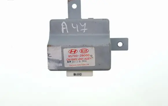 Hyundai Santa Fe Parking PDC control unit/module 957002B000
