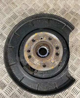 Mercedes-Benz ML W164 Rear wheel hub spindle/knuckle 
