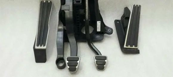 Porsche 911 991 Pedal assembly 
