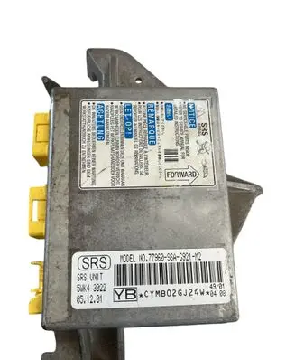 Airbag control unit/module