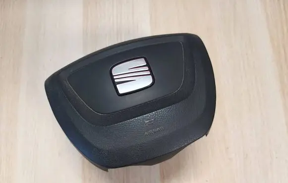 Seat Toledo IV (NH) Steering wheel airbag cover 5P0880201AN