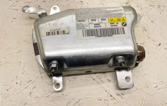 BMW 5 E60 E61 Front door airbag 6963022