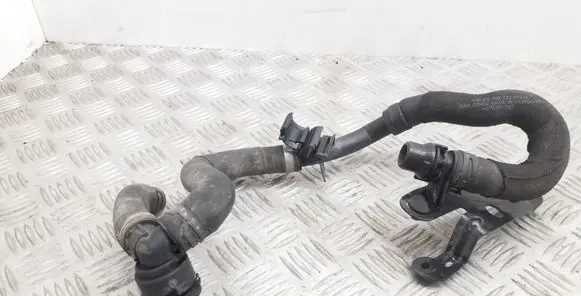 Volkswagen Sharan Engine coolant pipe/hose 7N0121070 7N0122073M 7N0122291A