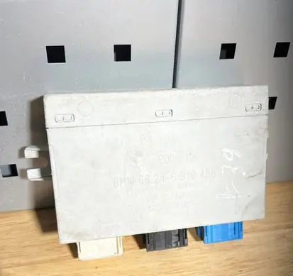 BMW 5 E39 Parking PDC control unit/module 6916406 66216916406