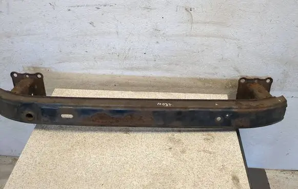 Front bumper cross member
