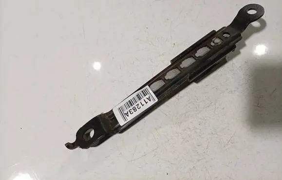 Subaru Legacy Seat belt adjustment rail