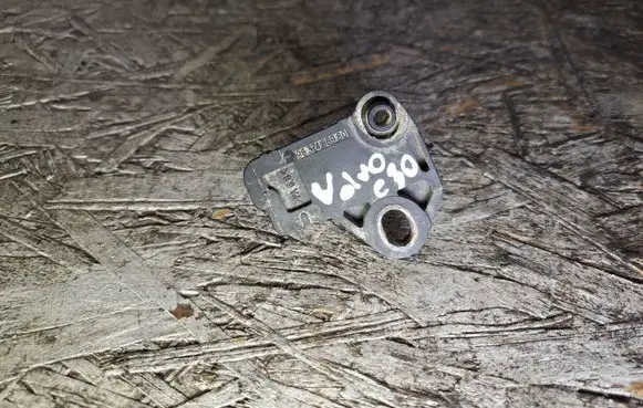 Volvo C30 Crankshaft position sensor 9637466980