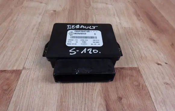 Renault Megane IV Rear brake EMF control unit/module 285F26474R