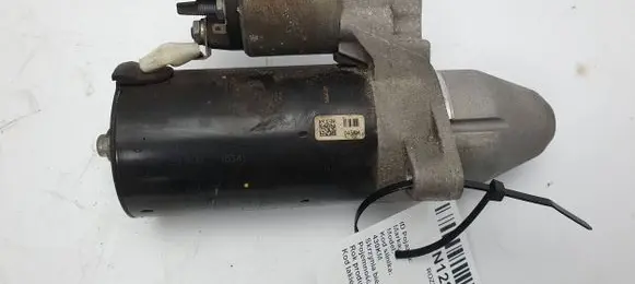 Porsche Panamera (970) Starter motor 94860421001 20110624 0001139037