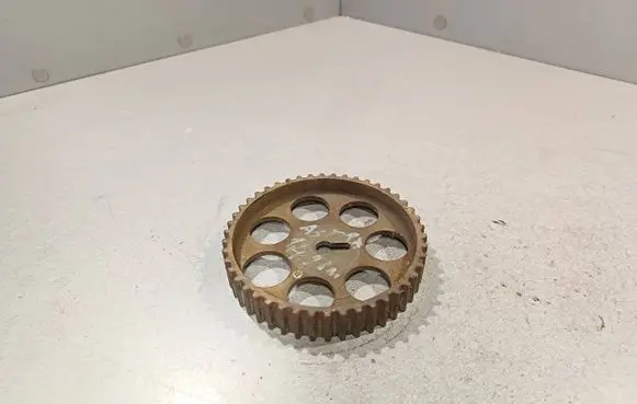Camshaft pulley/ VANOS