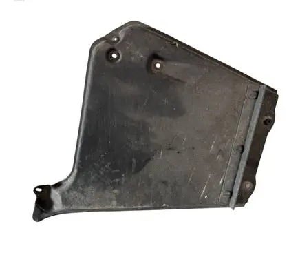 Audi A6 S6 C8 4K Center/middle under tray cover 4K0825311