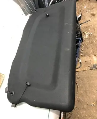 Mercedes-Benz EQA Parcel shelf A2476902901