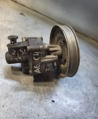 Audi A6 S6 C4 4A Power steering pump 7681955265 8547306 048145155F