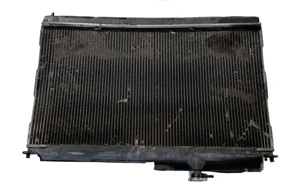 Hyundai Santa Fe Coolant radiator