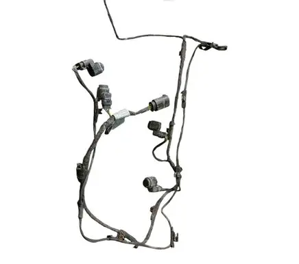 BMW 5 F10 F11 Parking sensor (PDC) wiring loom 9241694 NEN71Z 514927