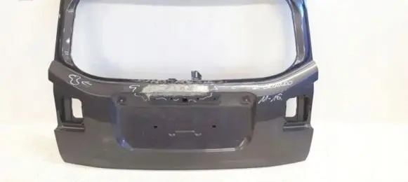 Chevrolet Orlando Tailgate/trunk/boot lid