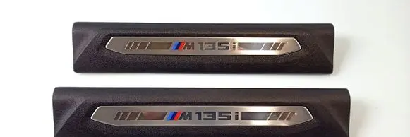 BMW 1 F40 Front sill trim cover 51478072730 8072730