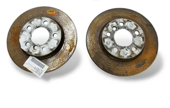 Mini Cooper F57 Front brake disc 6866295 34116866295