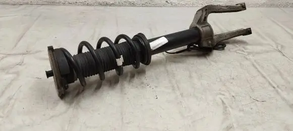 Volvo V60 Front shock absorber with coil spring 31658475 31476123