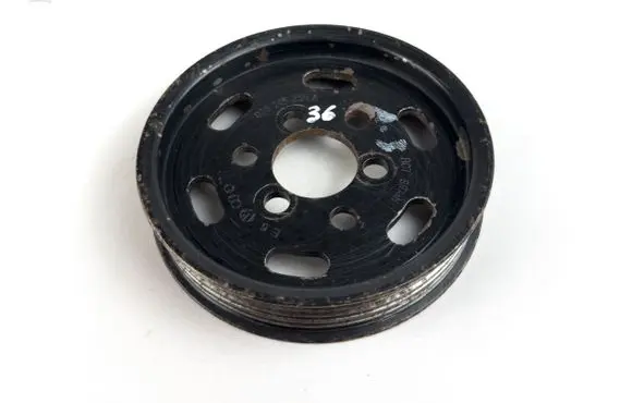 Seat Cordoba (6K) Power steering pump pulley 038145255a