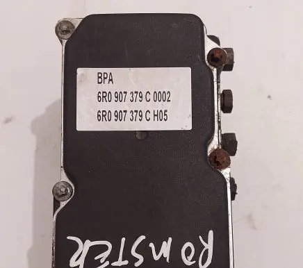 Skoda Roomster (5J) ABS Pump 6R0907379C0002 6R0907379CH05