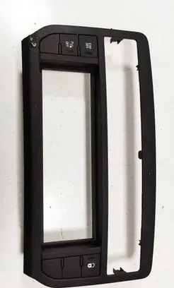 Citroen C5 Climate control/heater control trim 9682459677