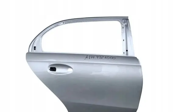 Mercedes-Benz A W177 Rear door
