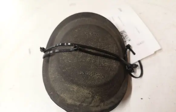 Headlight/headlamp dust cover