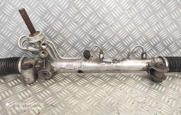 Opel Meriva B Steering rack A0013677