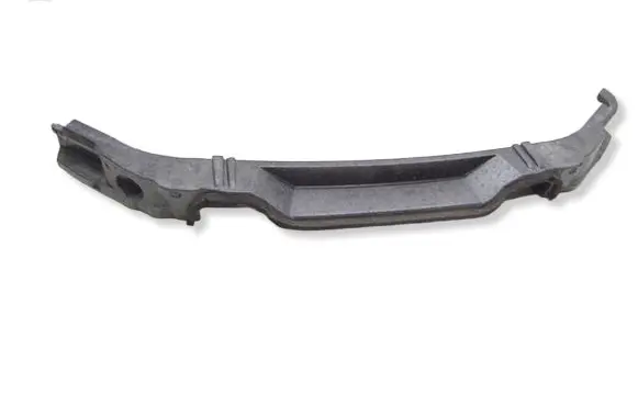 Volkswagen PASSAT B9 Front bumper foam support bar 3J0807248A