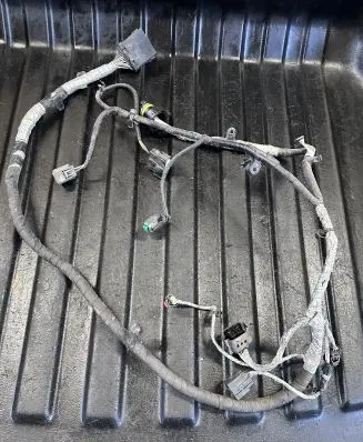 Land Rover Discovery 5 Gearbox/transmission wiring loom JPLA7C078WD JPLA7C078 UEE1E50195901000