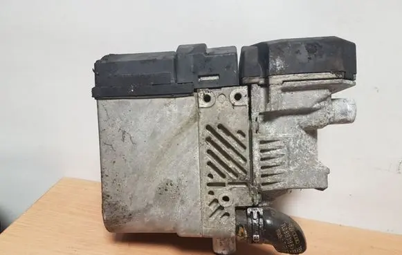 Volkswagen Touareg I Auxiliary pre-heater (Webasto) 7L6815071B