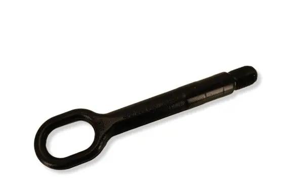 Volkswagen PASSAT B6 Towing hook eye 4H0805615
