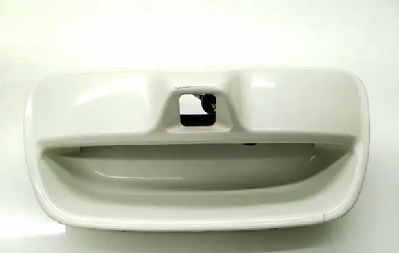 Nissan Leaf I (ZE0) Tailgate/trunk/boot exterior handle