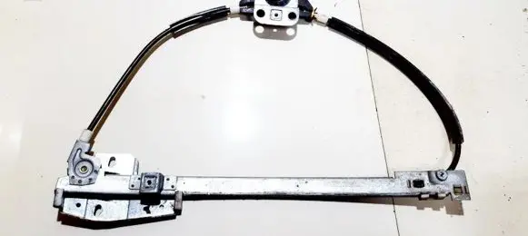 Volkswagen PASSAT B3 Sliding door window regulator with motor