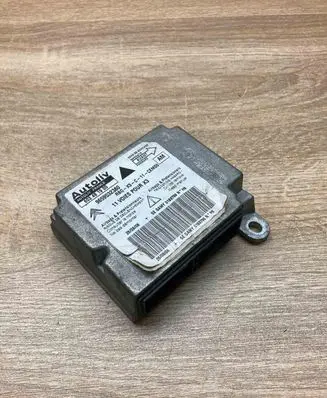Citroen C5 Airbag control unit/module 9659532380 603481900