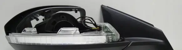 Volkswagen Taigo Front door electric wing mirror 2G7857508F