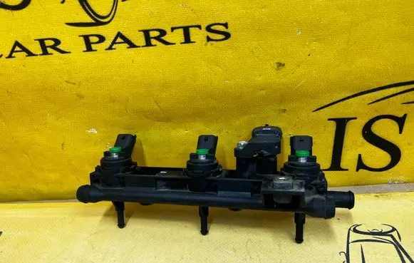 Dacia Duster II Fuel main line pipe 175234684R 196720048 019231327