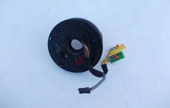 Mercedes-Benz A W169 Airbag slip ring squib (SRS ring) A1694640818