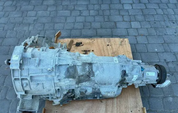 Audi A4 S4 B9 Automatic gearbox RJE