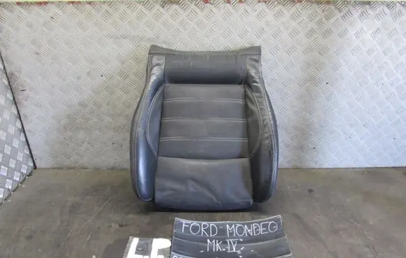 Ford Mondeo MK IV Interior set 