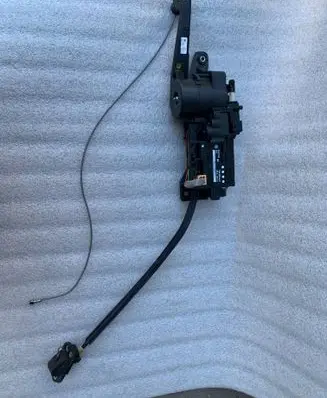 Volkswagen Sharan Sliding door latching motor 7n0959244b 7n0843385AF