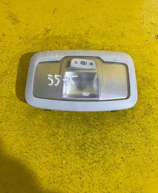Peugeot 308 Front seat light RZ5R7P1K10