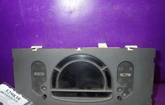 Renault Modus Speedometer (instrument cluster) P8200418021F