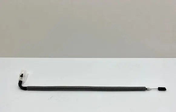 Rear door cable line