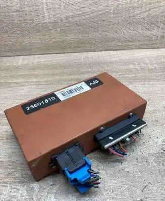 Opel Zafira B Other control units/modules 25601510 2008702
