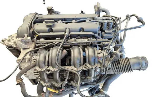 Ford Fiesta Engine swap 8A6G6007AA